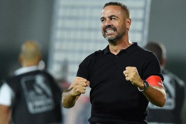 «Comparo Artur Jorge a Sérgio Conceição»