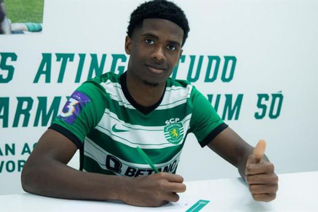 Sporting renova com esperança leonina