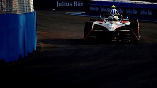 Fórmula E: Félix da Costa 4.º em São Paulo