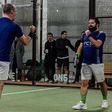 A BOLA Padel Corporate League: 9.ª Jornada (vídeo)