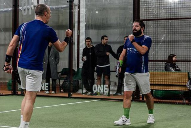 A BOLA Padel Corporate League: 9.ª Jornada (vídeo)