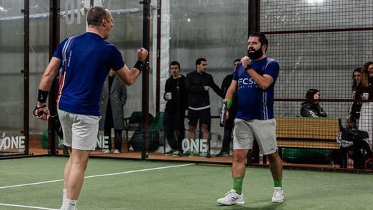 A BOLA Padel Corporate League: 9.ª Jornada (vídeo)