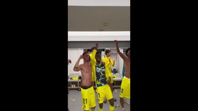 Villarreal ganhou no Bernabéu e imitou vídeo viral de Ancelotti