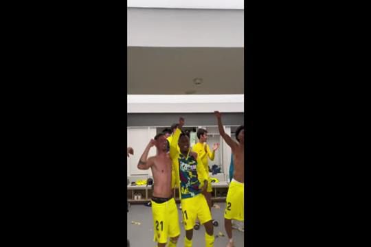 Villarreal ganhou no Bernabéu e imitou vídeo viral de Ancelotti