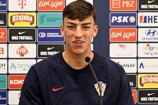 «Não jogo muito, mas aproveito ao máximo cada minuto»