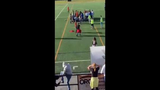 Tudo à pancada na distrital de Viseu