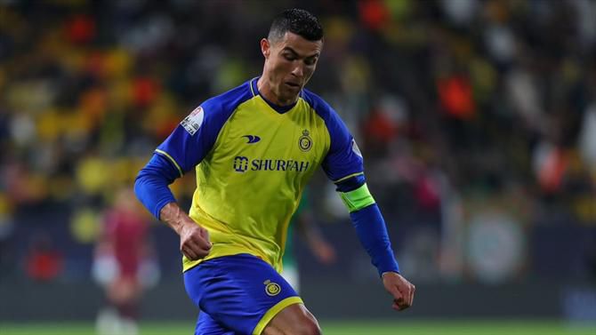 CR7 e Al Nassr falham final da Taça com ode ao desperdício (veja o golo)