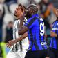 Inter e Juventus reagem ao caso de racismo com Lukaku