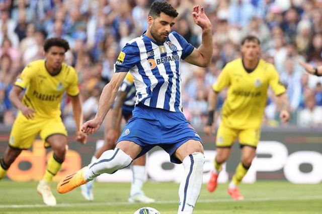 FC Porto é a equipa do mundo com mais penáltis nesta década