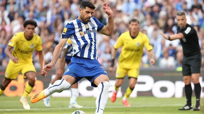 FC Porto é a equipa do mundo com mais penáltis nesta década