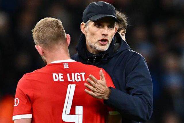 «Apaixonei-me um pouco pela minha equipa hoje»