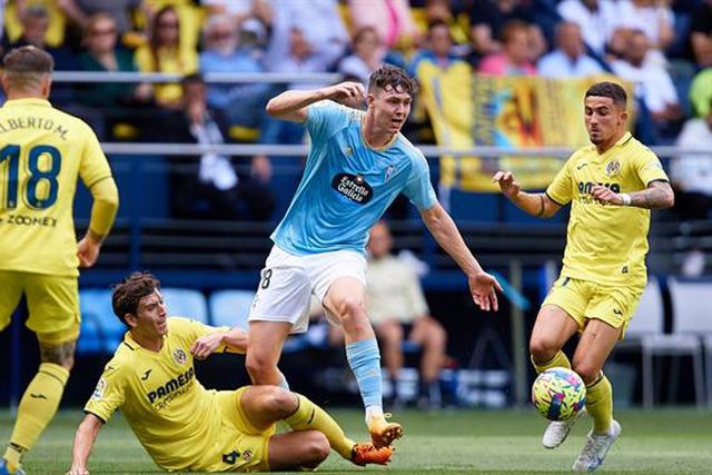 Celta, de Carlos Carvalhal, volta às derrotas em Villarreal