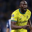Lukaku vai voltar ao Chelsea: «Não é o jogador que nos habituou»