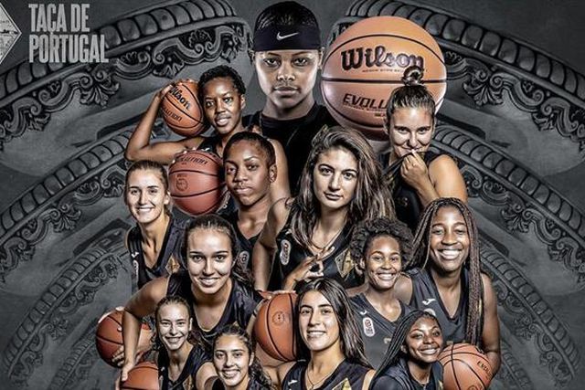 Quinta dos Lombos bate Benfica e vence Taça de Portugal feminina