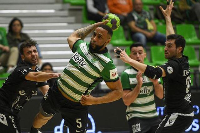 Sporting, Benfica e FC Porto vitoriosos