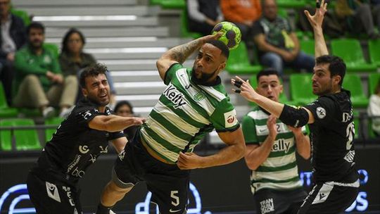 Sporting, Benfica e FC Porto vitoriosos