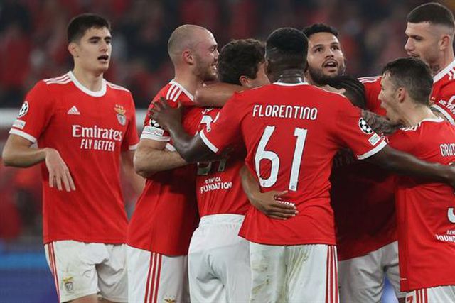 Sondagem: Qual o adversário mais acessível para o Benfica nos quartos de final? Veja o resultado final