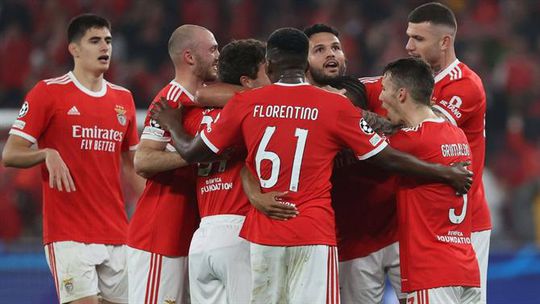 Sondagem: Qual o adversário mais acessível para o Benfica nos quartos de final? Veja o resultado final