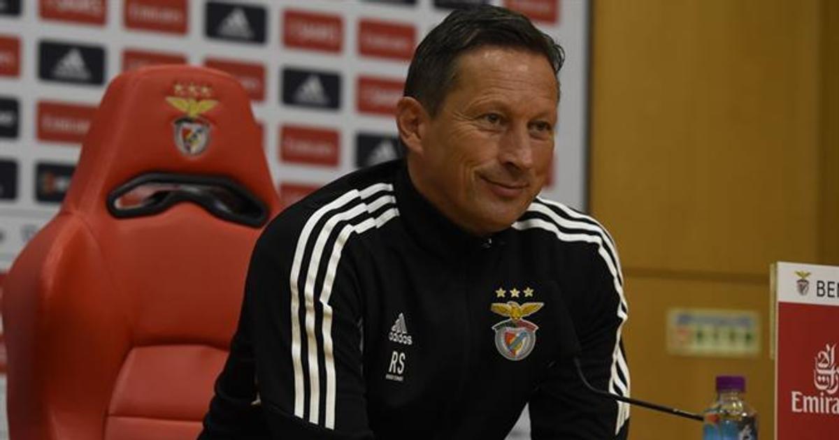 «O Benfica é um lugar extraordinário para viver o futebol e lutar por ...
