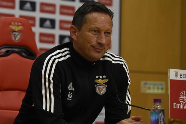 «O Benfica é um lugar extraordinário para viver o futebol e lutar por títulos»