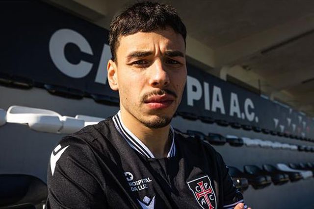 Kiki Silva pode estrear-se nos convocados