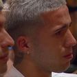Enzo Fernández em lágrimas com discurso de criança na homenagem à Argentina (vídeo)