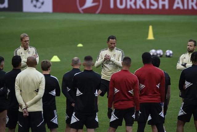 Receita recorde no Inter-Benfica