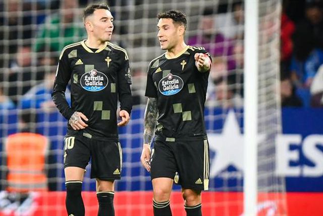 Celta, de Carvalhal, vence no terreno do Espanhol