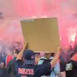 Ultras protestam à porta da sede do clube: «PSG é nosso» (vídeos)