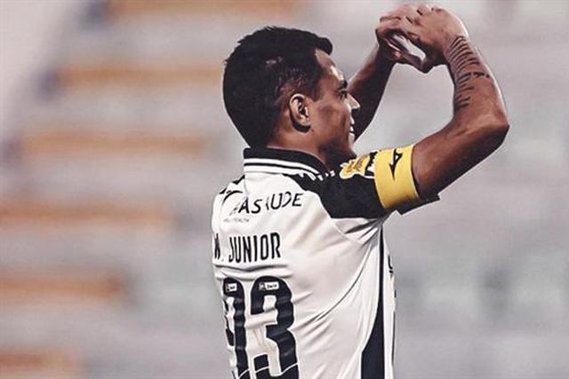 Welinton Júnior garante empate do Portimonense frente ao Rio Ave aos 90+7 ! (veja o resumo)
