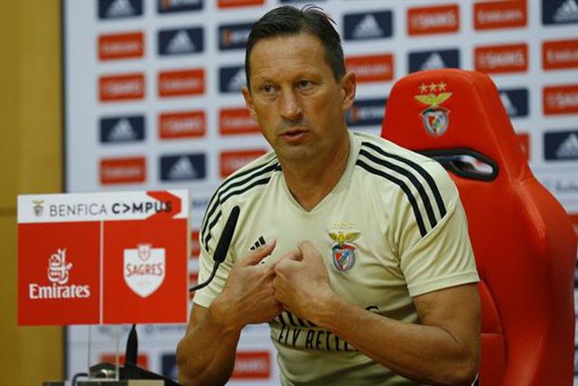 «A minha responsabilidade é cem por cento em tudo»