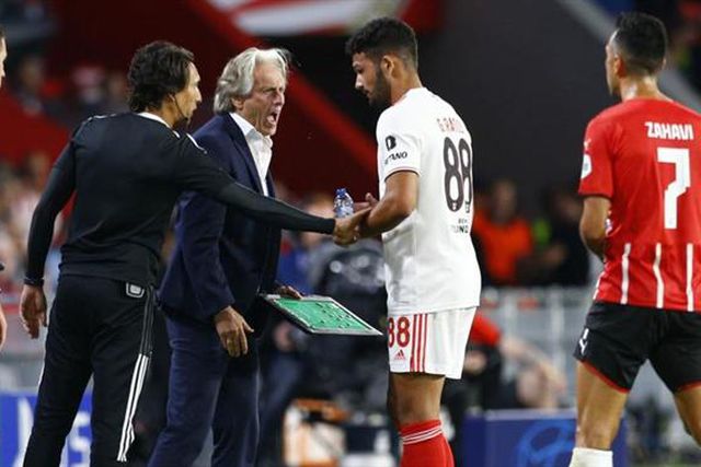 «Gonçalo Ramos vai ser cada vez mais forte!»