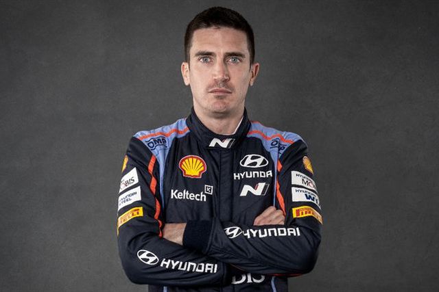 Craig Breen morre durante teste na Croácia