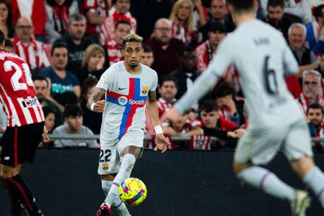 Ex-Sporting decide e Barcelona repõe distâncias para o Real Madrid (veja o golo)