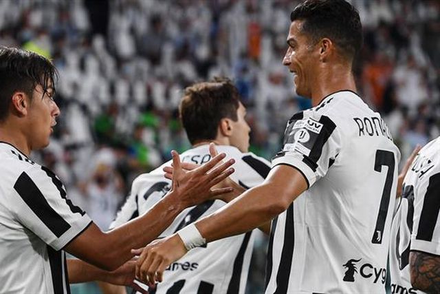 Dybala revela conversa com Ronaldo: «Disse-lhe que o odiava…»