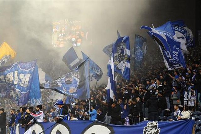 Anunciado recurso à interdição do estádio. «Vamos jogar no Dragão, de certeza»
