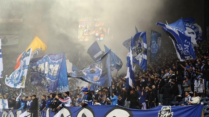 Anunciado recurso à interdição do estádio. «Vamos jogar no Dragão, de certeza»