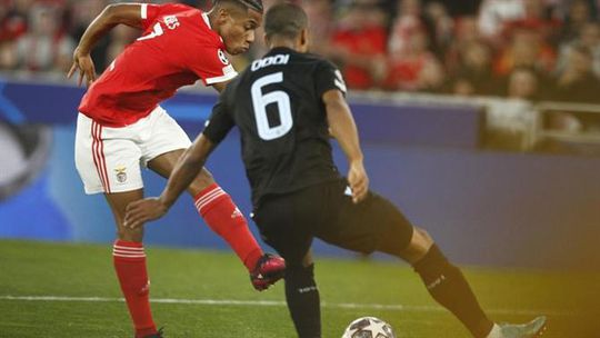 De 'Benfica Ball' para ‘Rogerball’