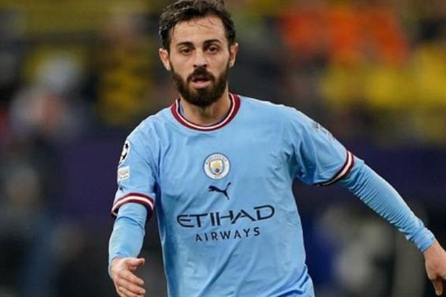 Manchester City-RB Leipzig: dois portugueses titulares e um no banco