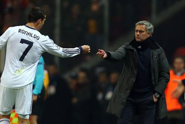 Mourinho e Ronaldo juntos de novo? Em Itália dizem que é possível