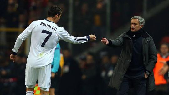Mourinho e Ronaldo juntos de novo? Em Itália dizem que é possível
