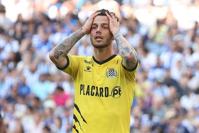 «Foi um jogo à nossa imagem, demos luta ao FC Porto»