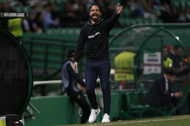 «Arsenal? A verdade é que não podemos estar iludidos...»