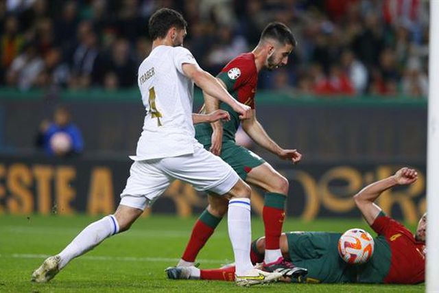 «Era um sonho de criança, ainda por cima em Alvalade...»