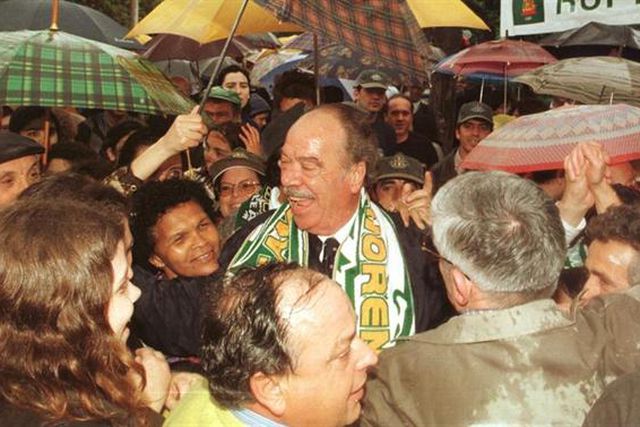 Obrigado, Sr. Rui Nabeiro