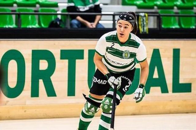 Capitã do Sporting anuncia fim da secção