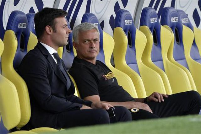 Tiago Pinto não confirma reforço para Mourinho