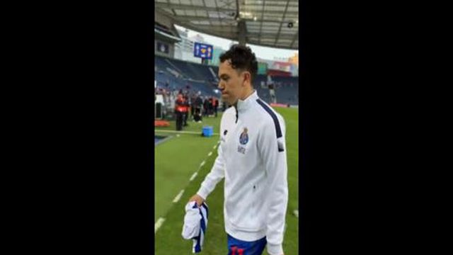 Gesto de Pepê emocionou adepta