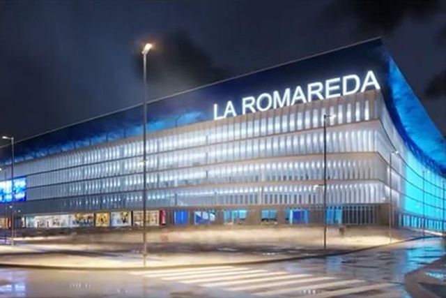 Saragoça apresenta projeto do novo estádio (vídeo)