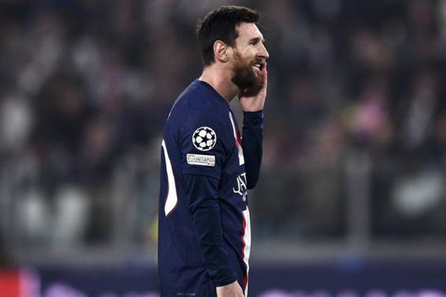 Al Hilal oferece 500 M/ano a Messi